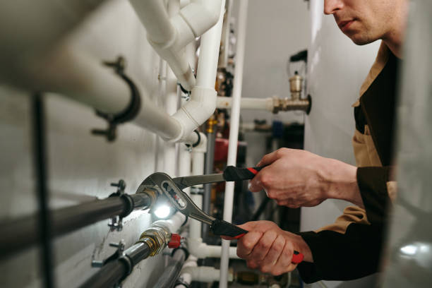 Clogged Drain Plumber in Du Quoin, IL