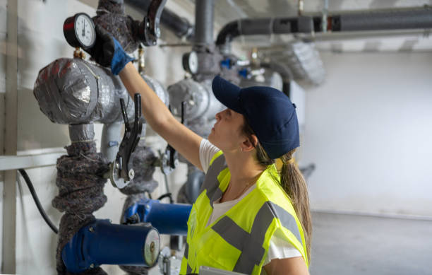 Best Commercial Plumbing Services  in Du Quoin, IL